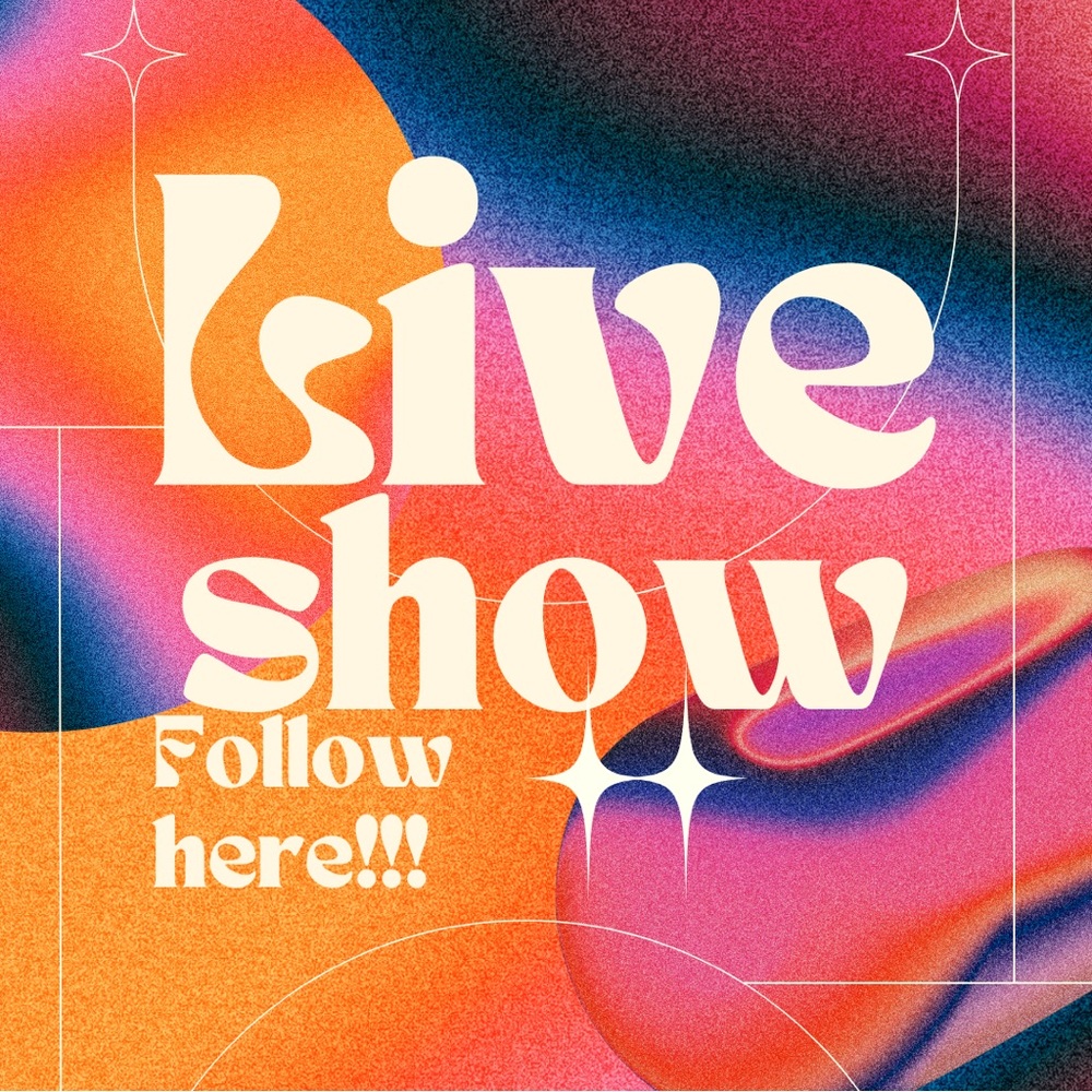 Live show listing!